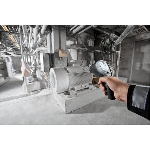 Testo 835-T1 - Infračervený teplomer do 600 °C